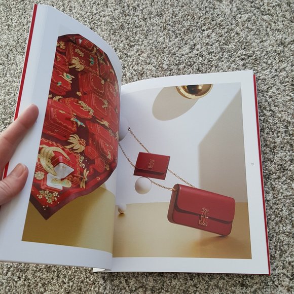 Exclusive Cartier Creations Catalog and Pricelist Winter 2021 - Picture 8 of 13